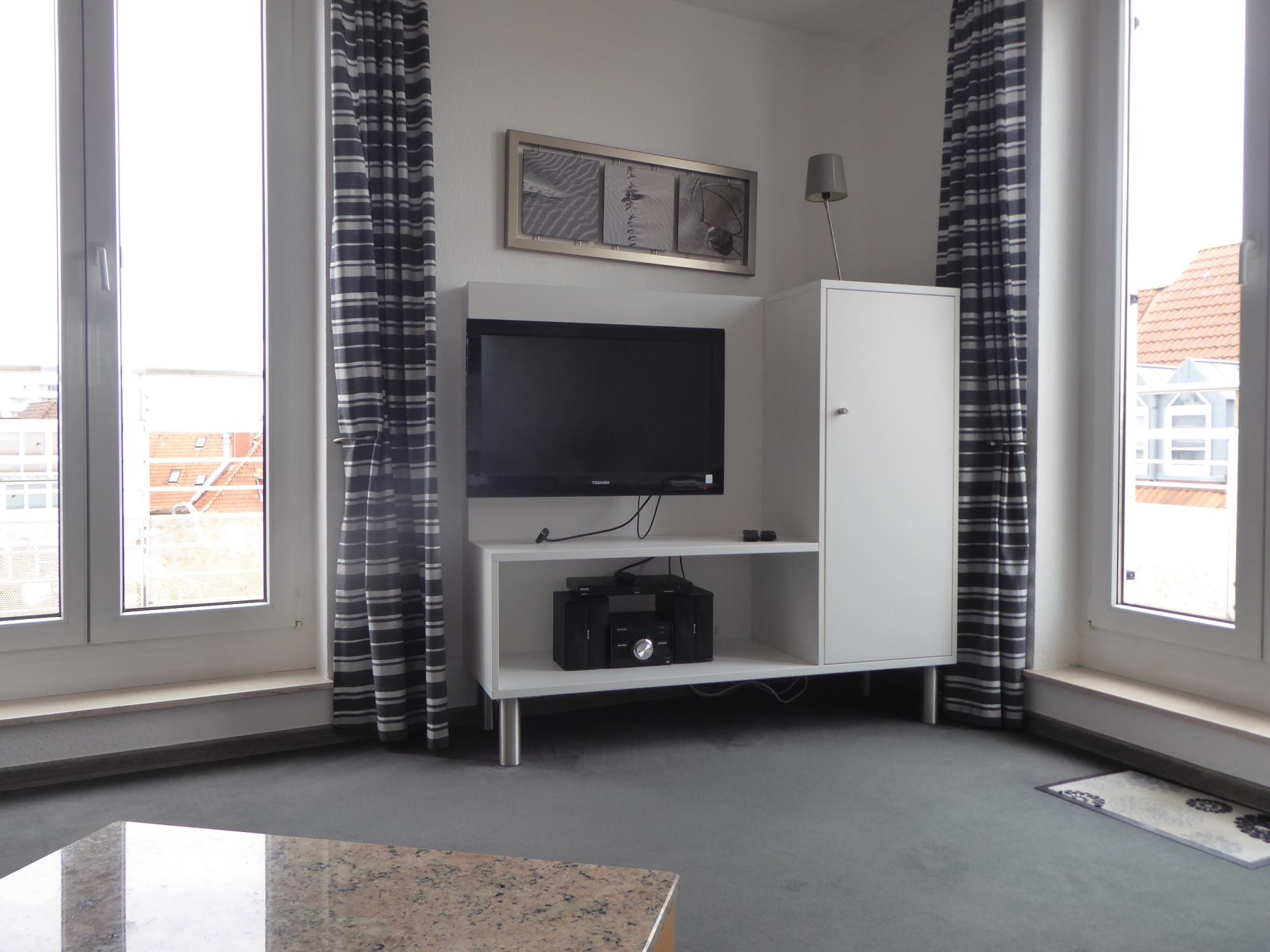 Duhner Düne Wohnung 25