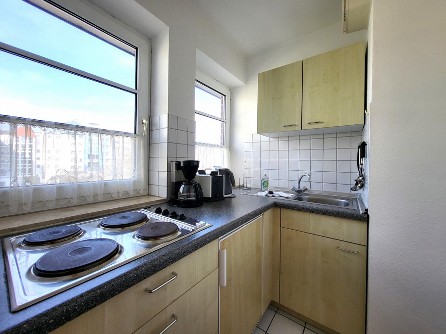 Elbe I  Wohnung Nr. 23