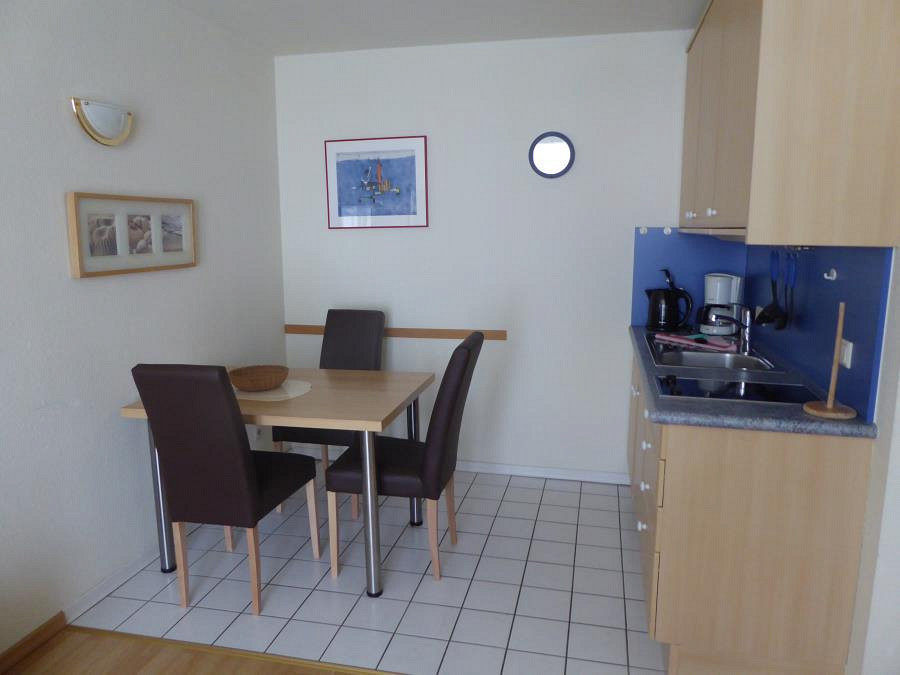 Duhner Düne Wohnung 2