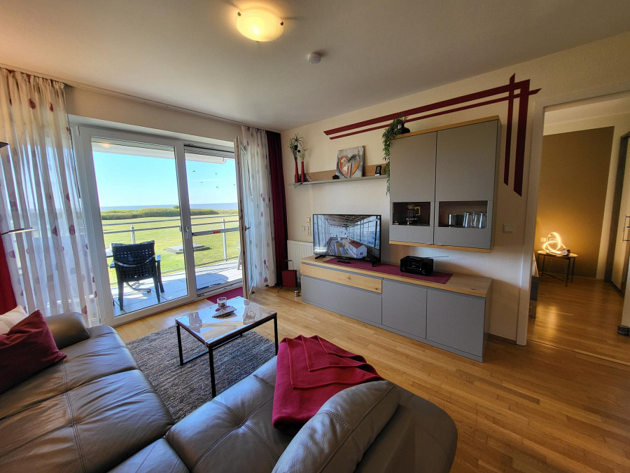 Strandpalais Wohnung C4