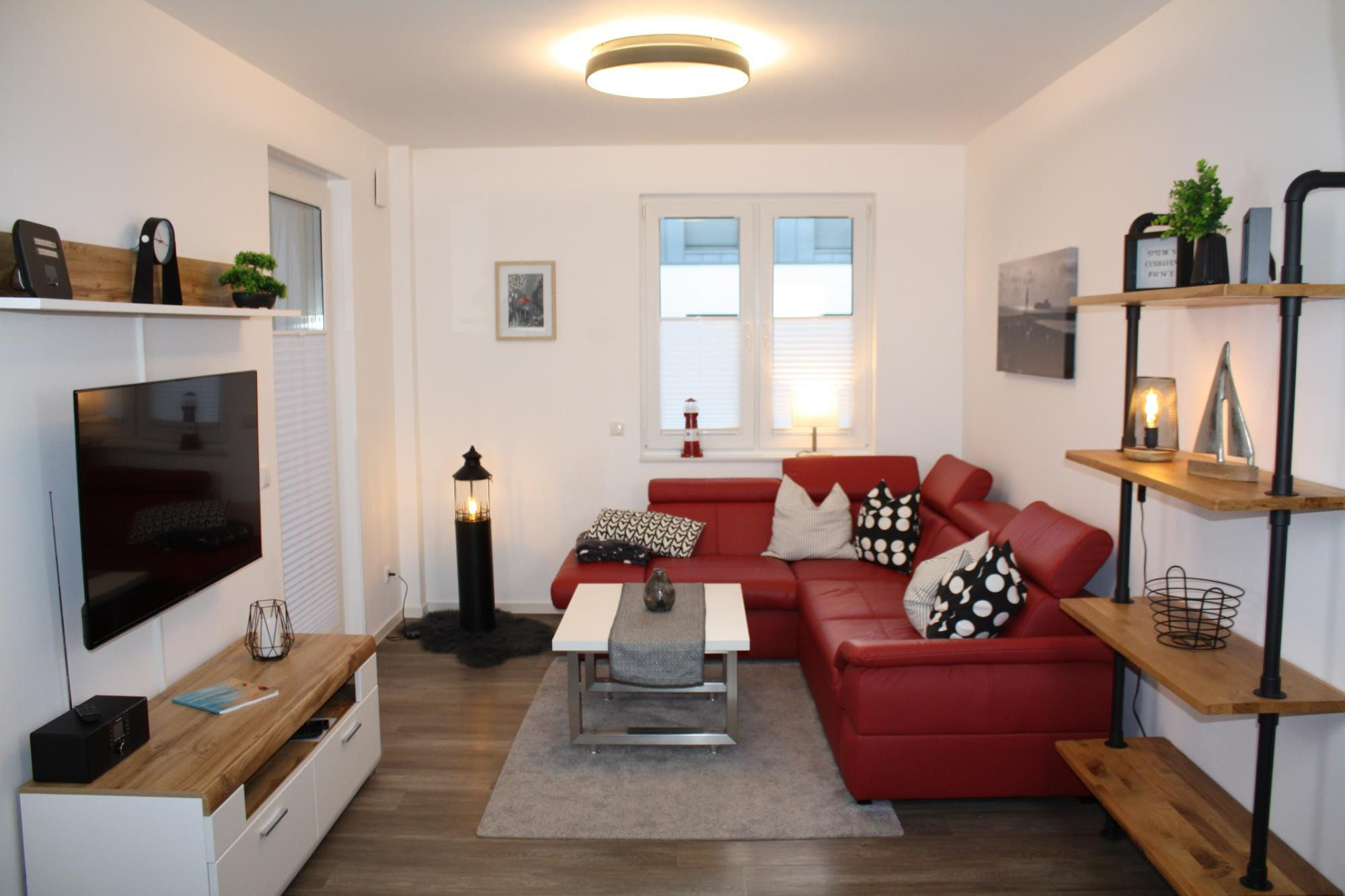 Am Voßgarten Wohnung 2