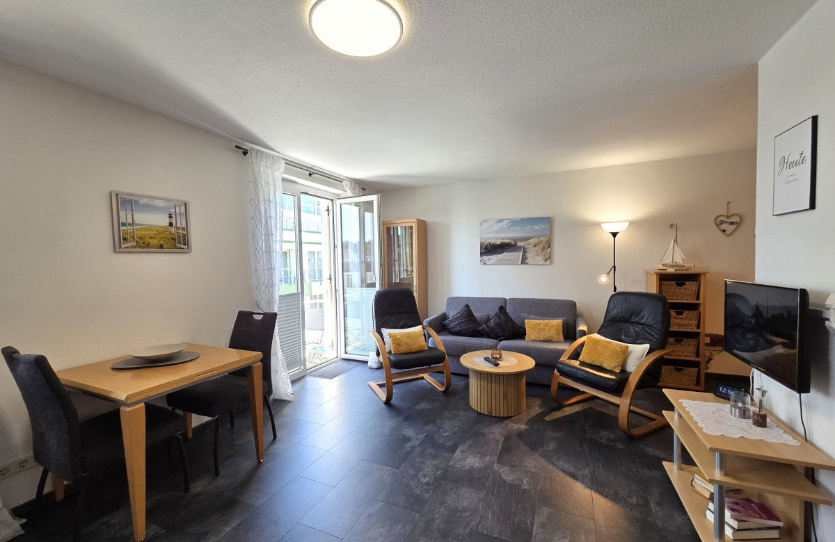 Duhner Düne Wohnung 12