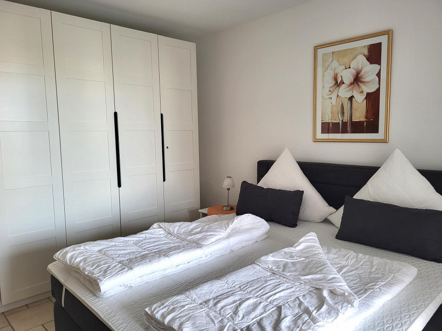 Strandpalais Wohnung B10 