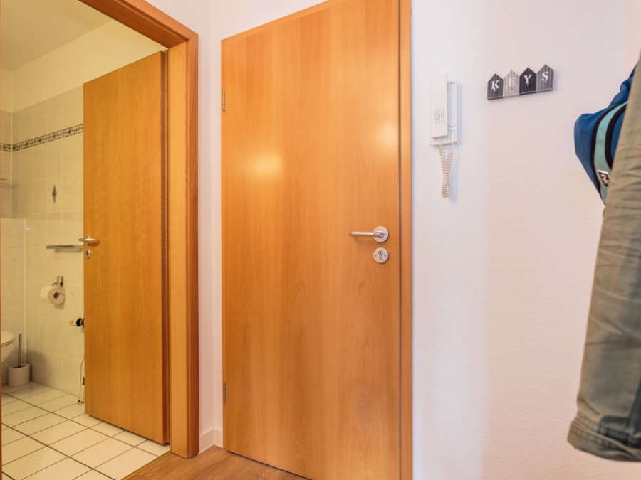 Duhner Düne Wohnung 15