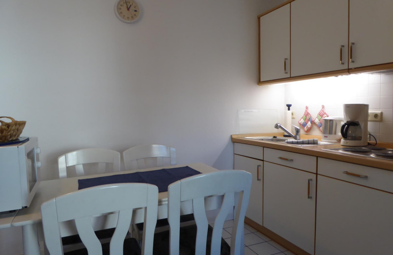 Duhner Düne Wohnung 6