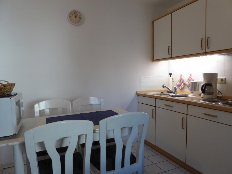 Duhner Düne Wohnung 6