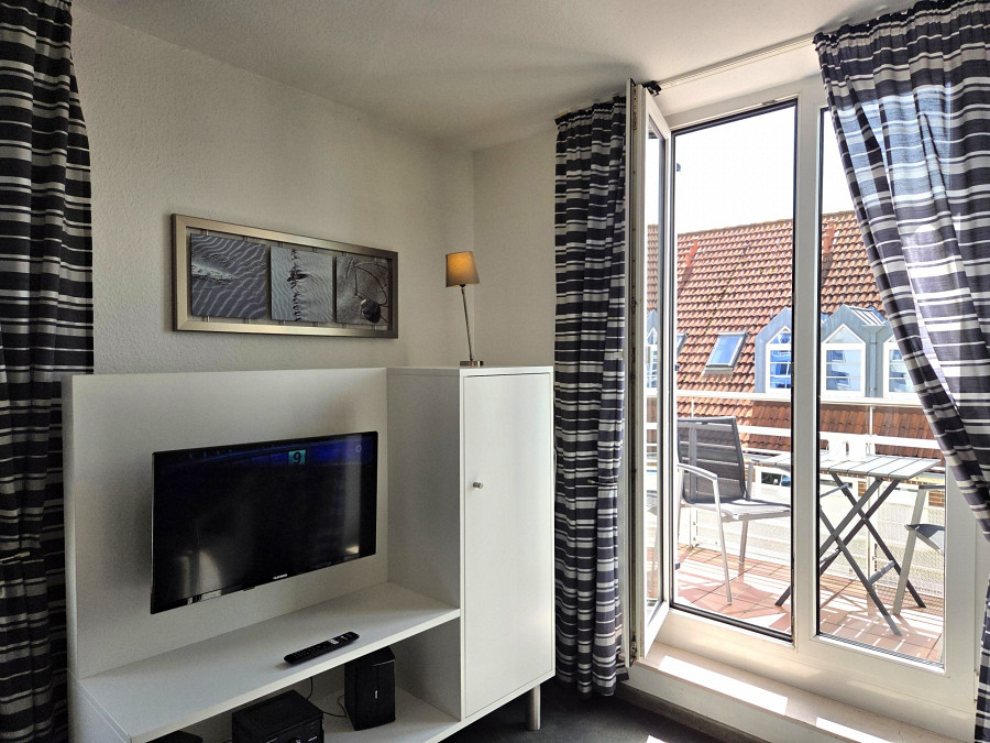 Duhner Düne Wohnung 25