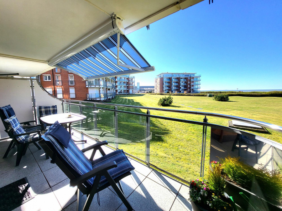 Strandpalais Wohnung C4