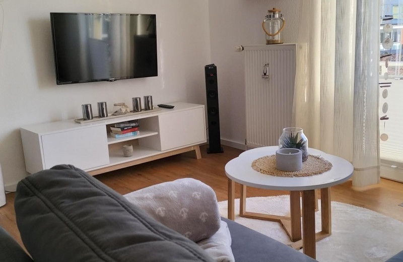 Duhner Düne Wohnung 16