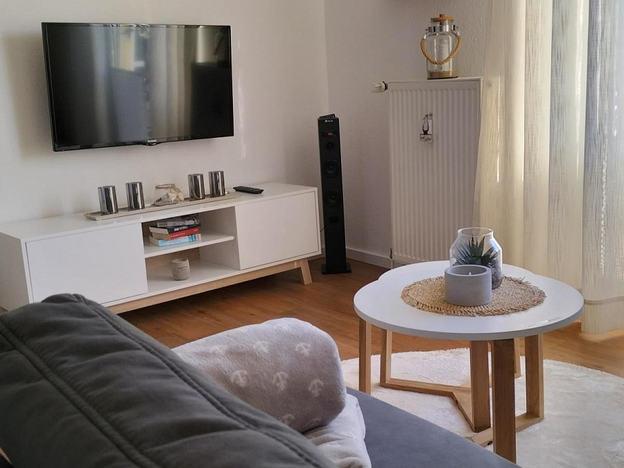 Duhner Düne Wohnung 16