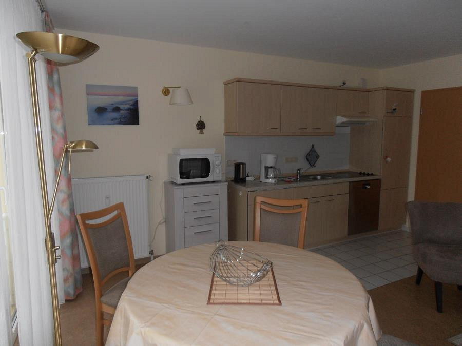 Duhner Düne Wohnung 8