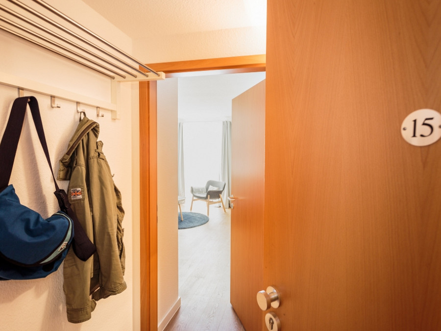 Duhner Düne Wohnung 15