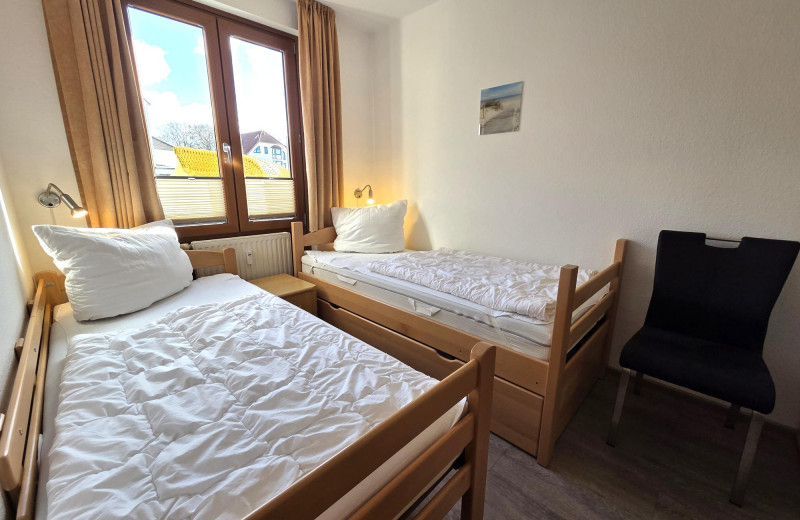 Duhner Düne, Haus II Wo. 4