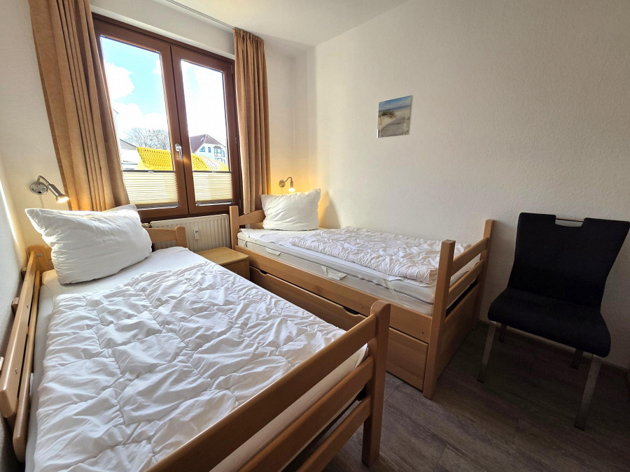 Duhner Düne, Haus II Wo. 4