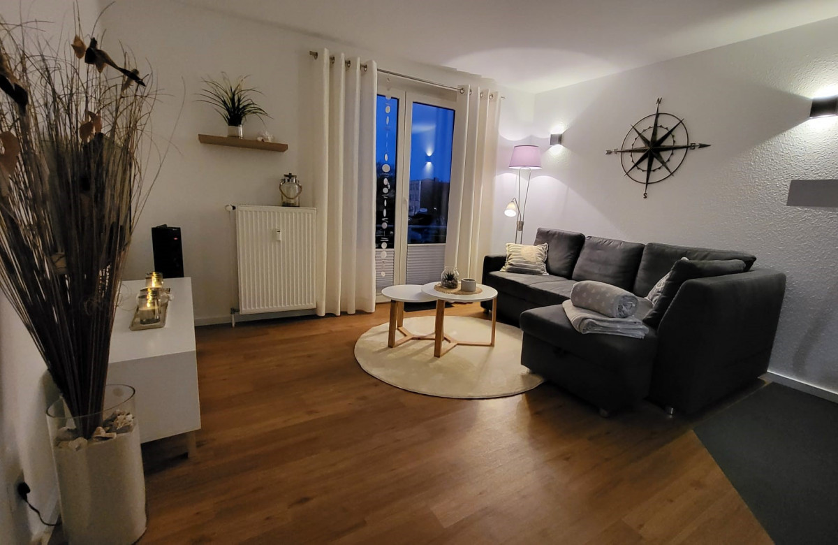Duhner Düne Wohnung 16