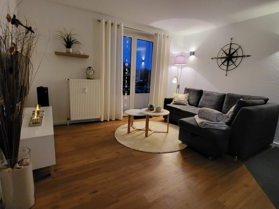 Duhner Düne Wohnung 16