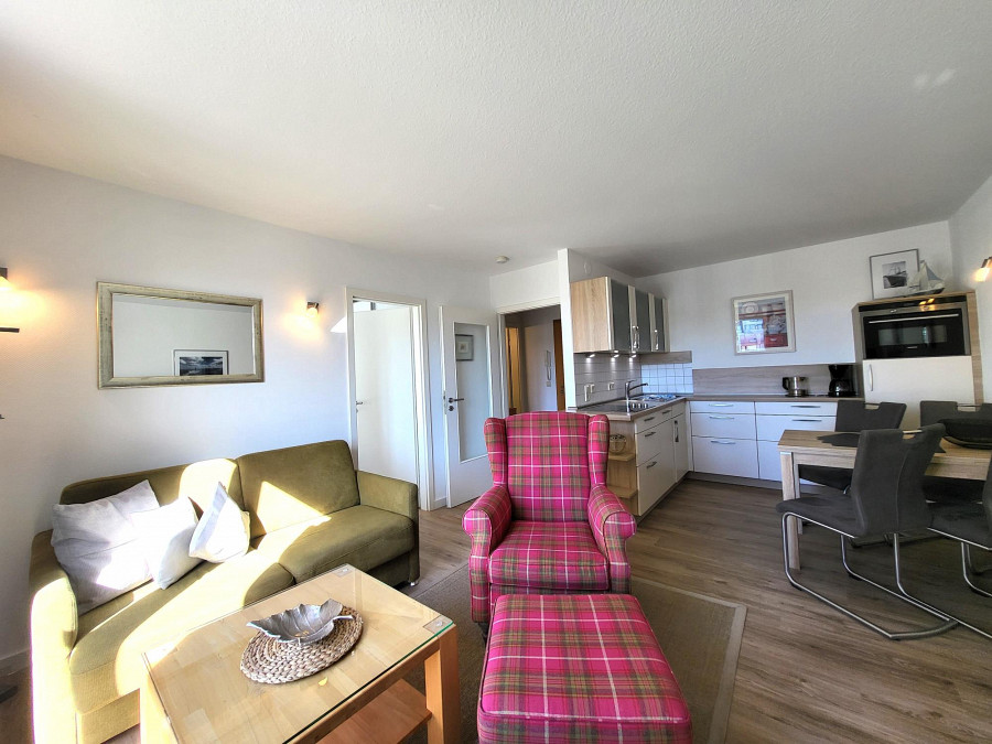Duhner Düne Wohnung 20