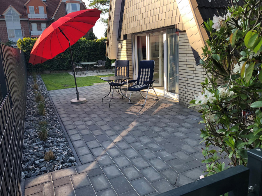 Ferienhaus Am Ringwall 12