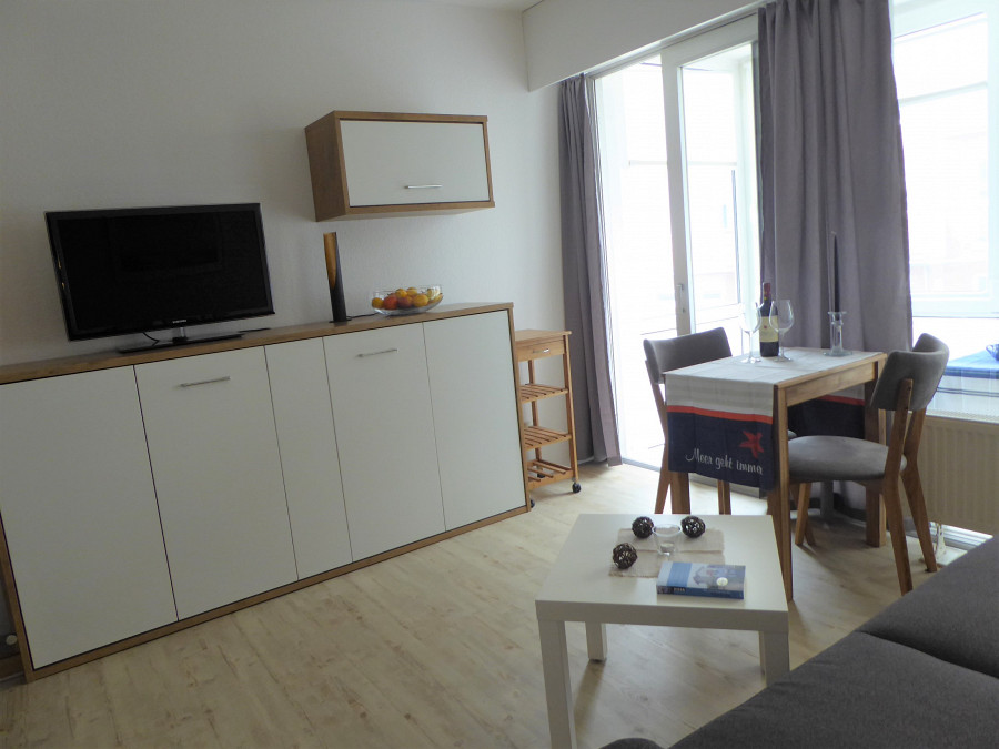 Seehütte Wohnung 106