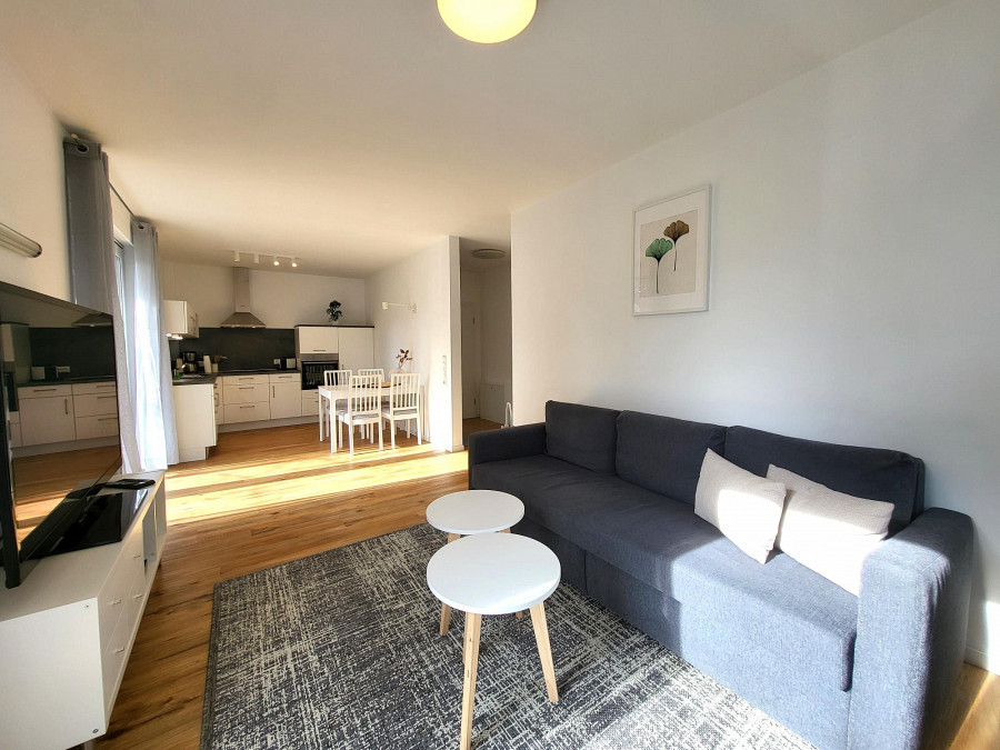 Am Voßgarten Wohnung 1
