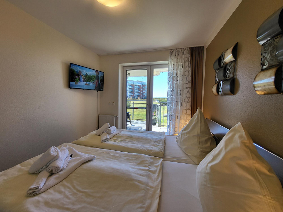 Strandpalais Wohnung C4