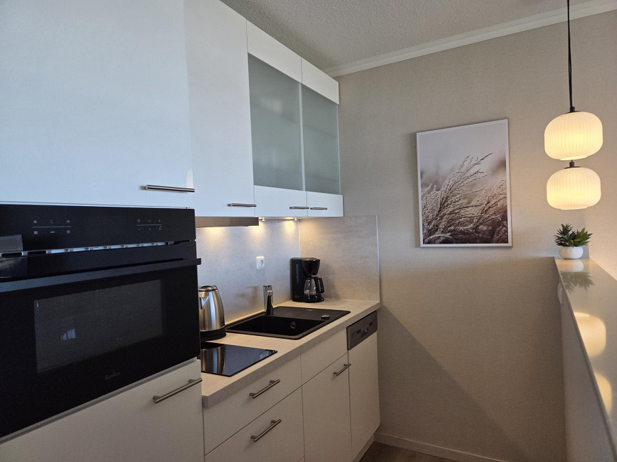 Panorama Wohnung 14 mit Meerblick