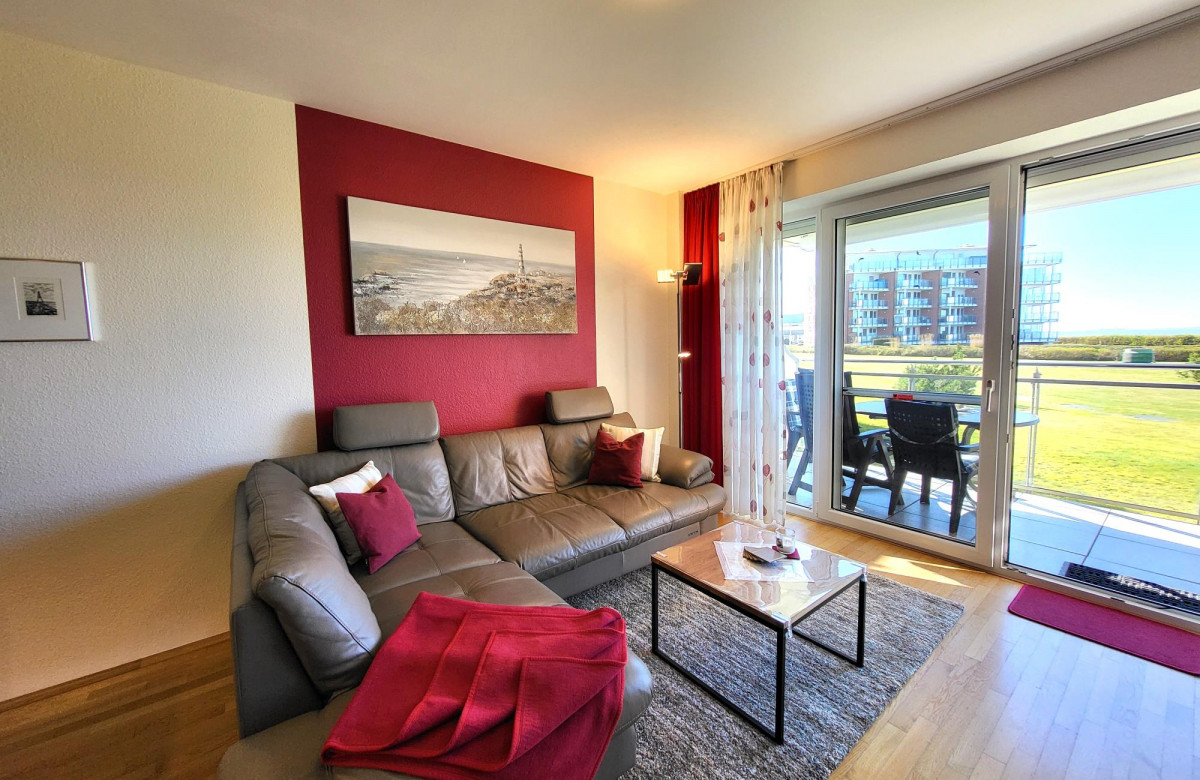 Strandpalais Wohnung C4