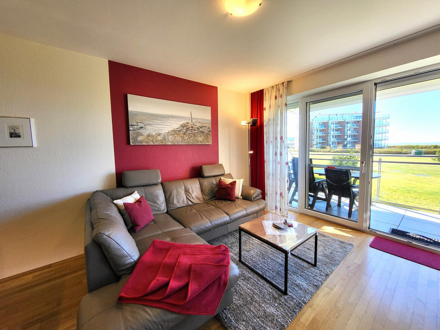Strandpalais Wohnung C4