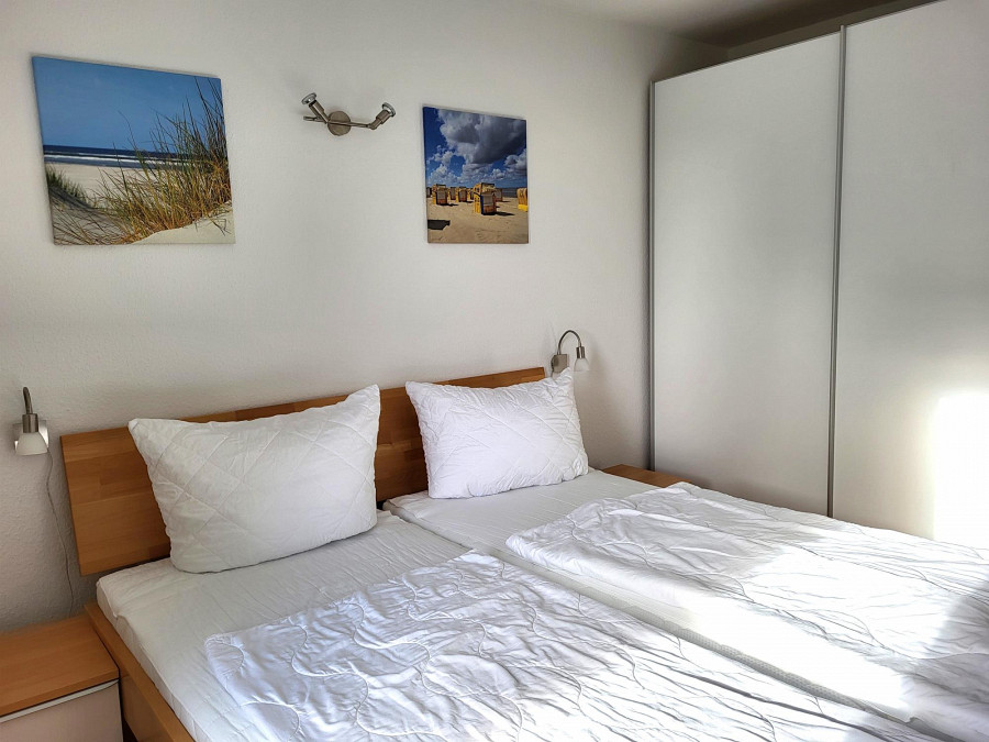 Duhner Düne Wohnung 21