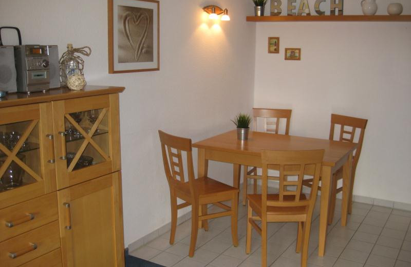 Duhner Düne, Haus II Wo. 8