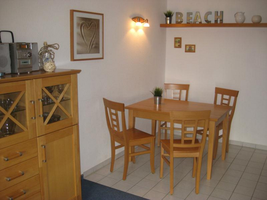 Duhner Düne, Haus II Wo. 8