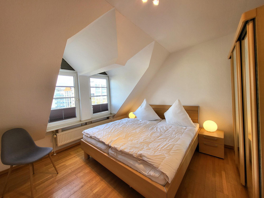 Elbe I  Wohnung Nr. 40