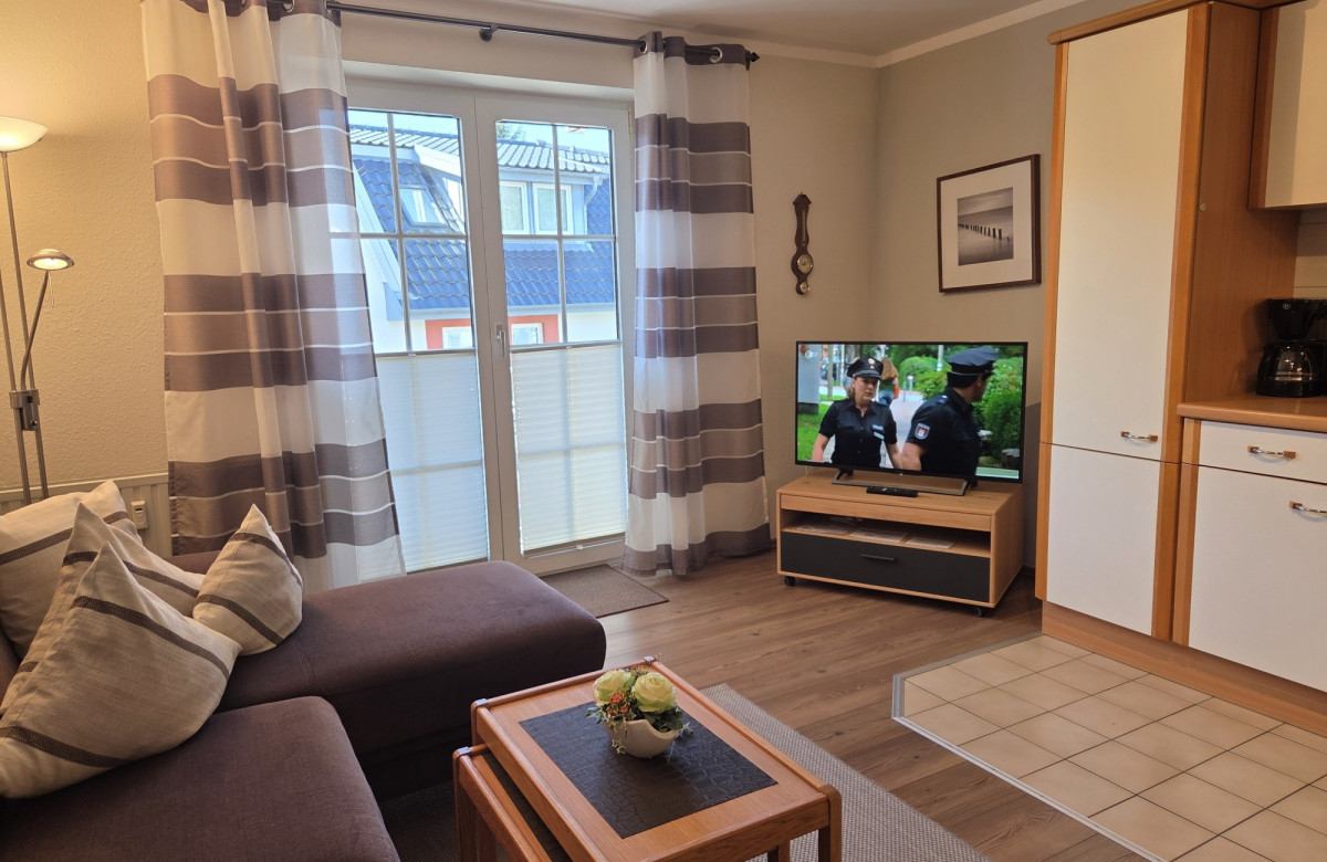Scharhörn Wohnung 6