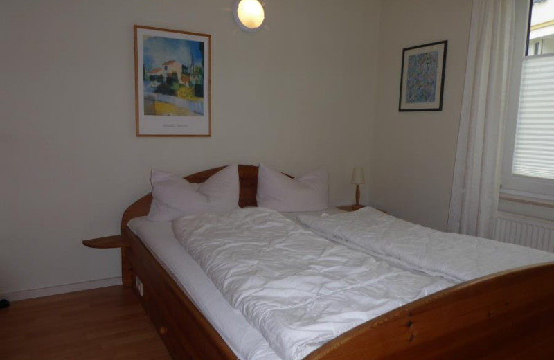 Duhner Düne Wohnung 2