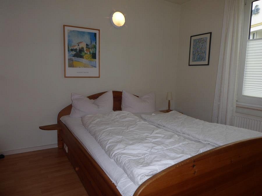 Duhner Düne Wohnung 2