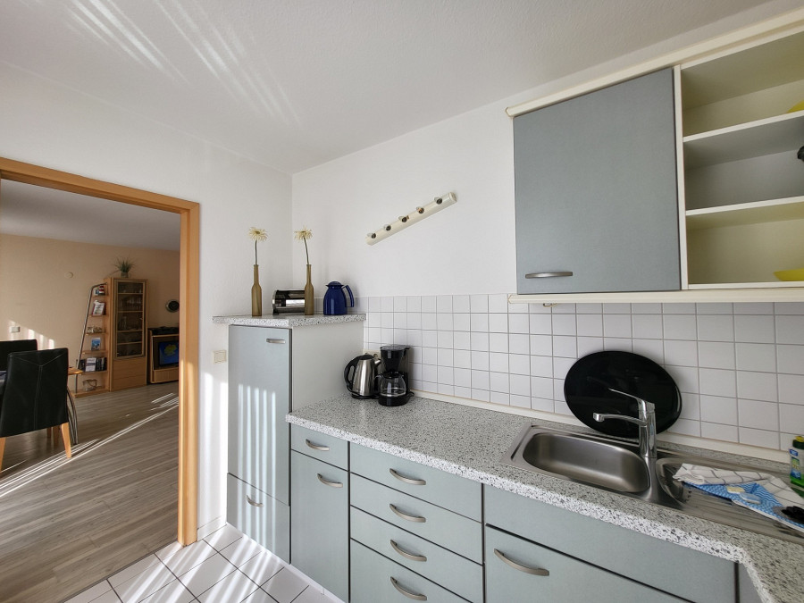 Duhner Düne Wohnung 22
