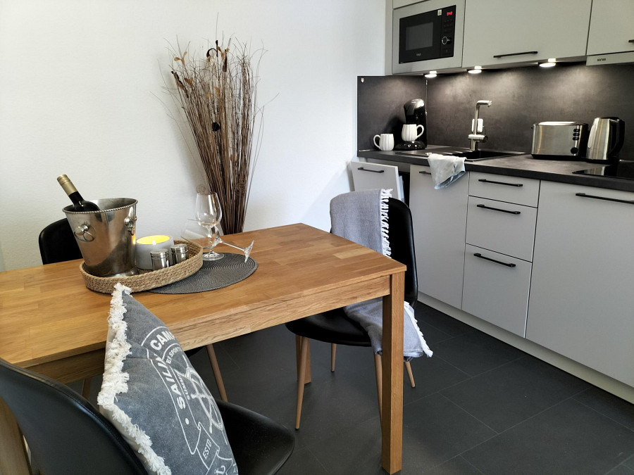 Duhner Düne Wohnung 16