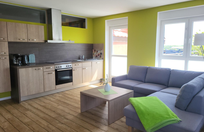 Naturdüne Wohnung 11