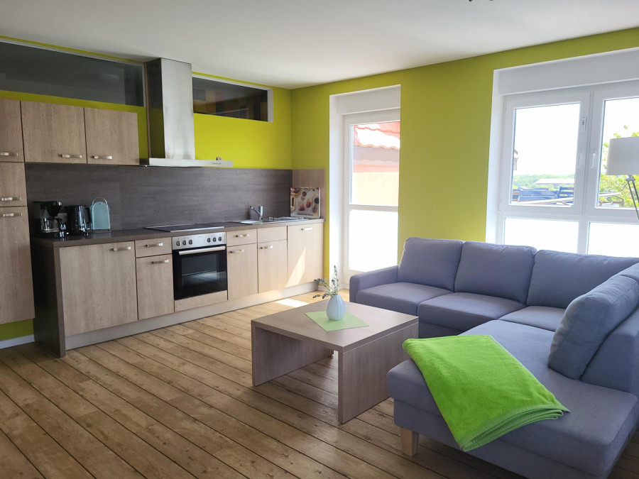 Naturdüne Wohnung 11