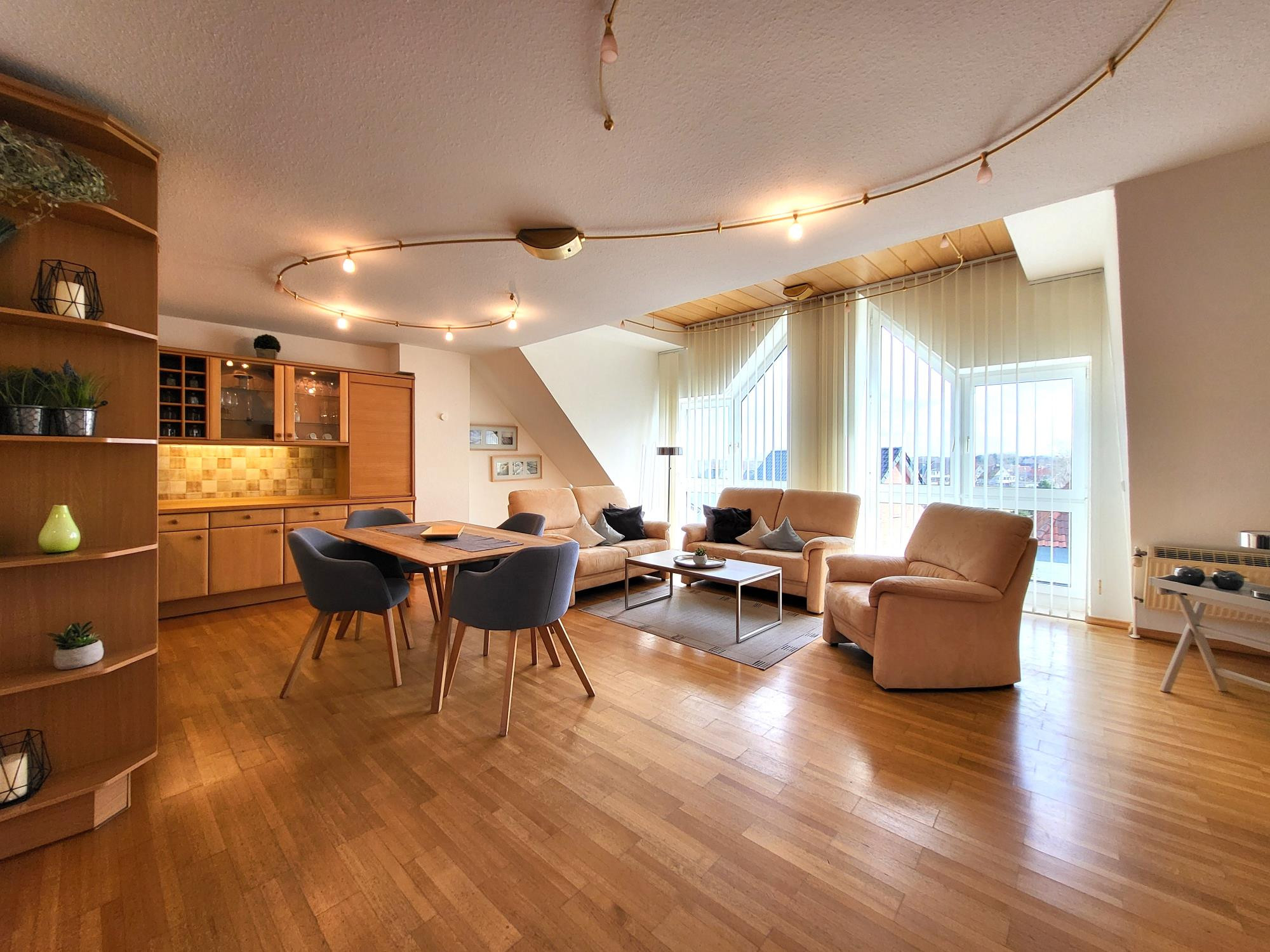 Elbe I  Wohnung Nr. 40