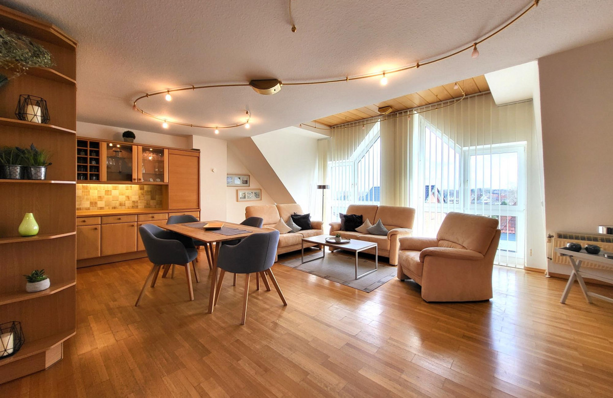 Elbe I  Wohnung Nr. 40