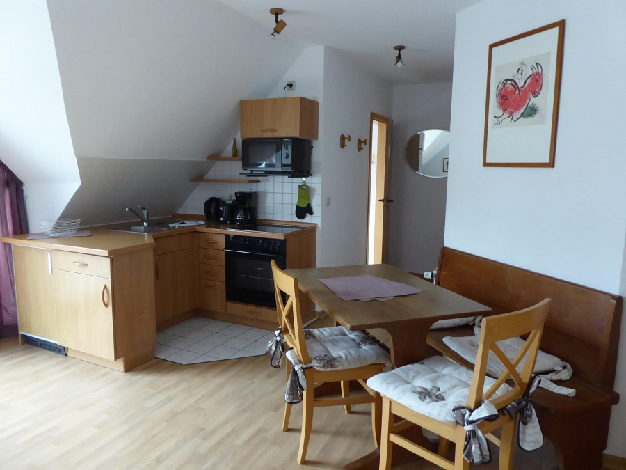Padua Haus B Wohnung 3