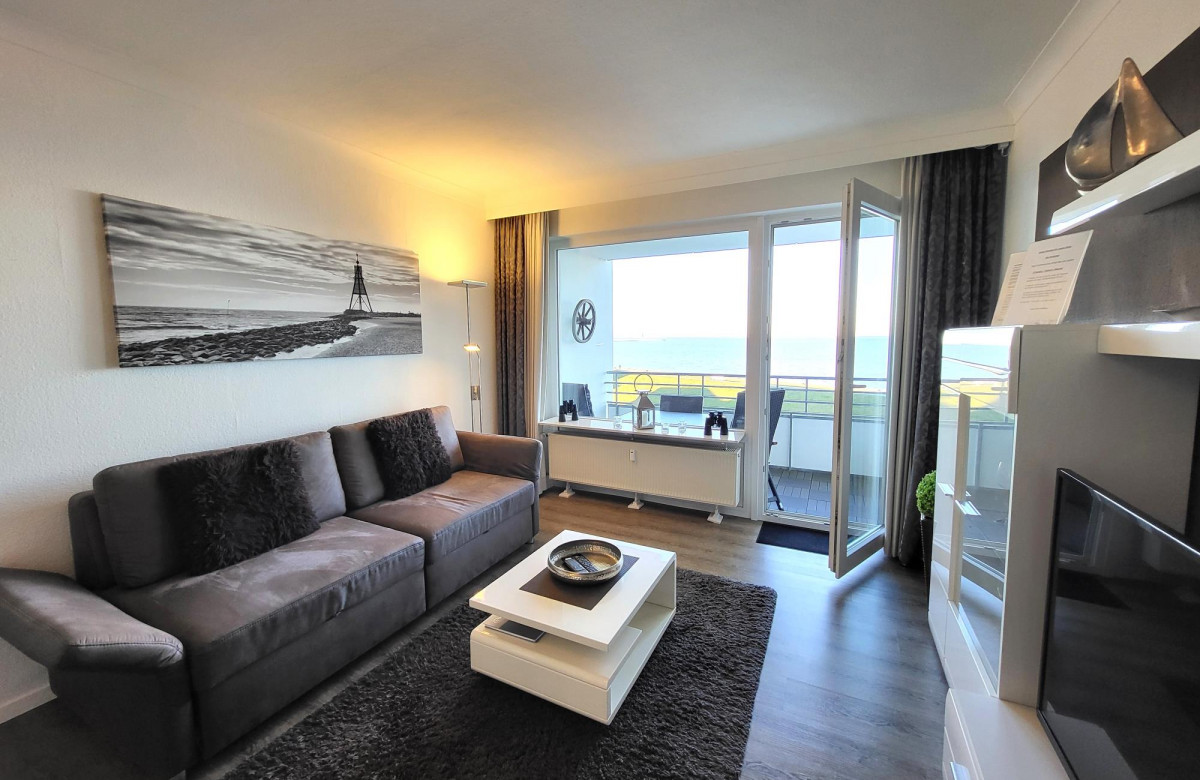 Strichweg 75 A, App. 54 mit Meerblick