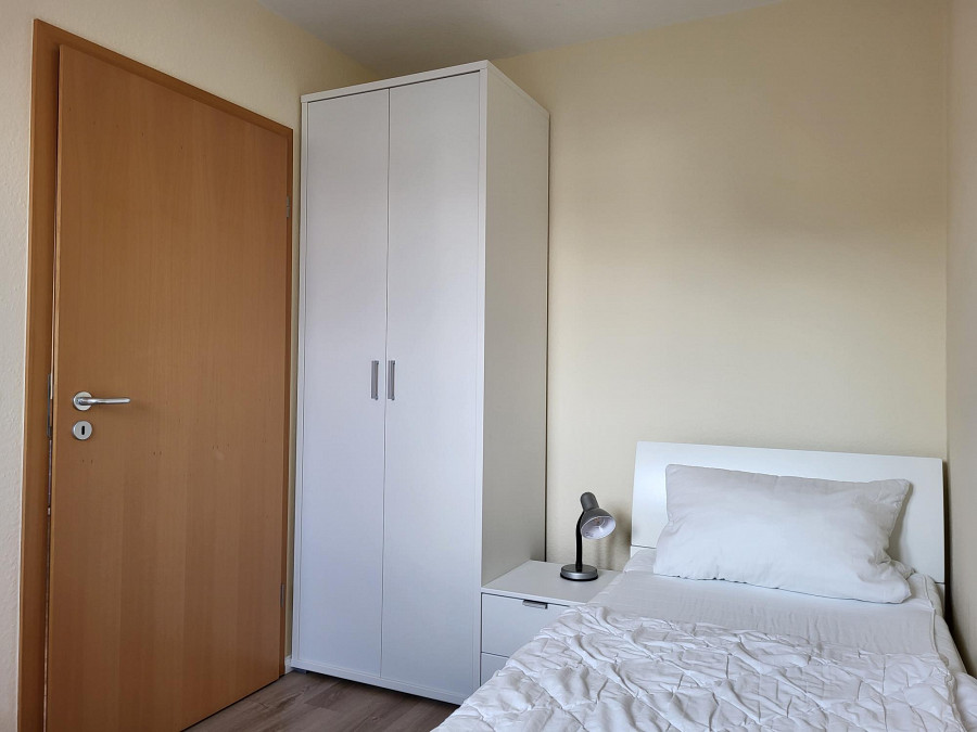 Duhner Düne, Haus II Wo. 1