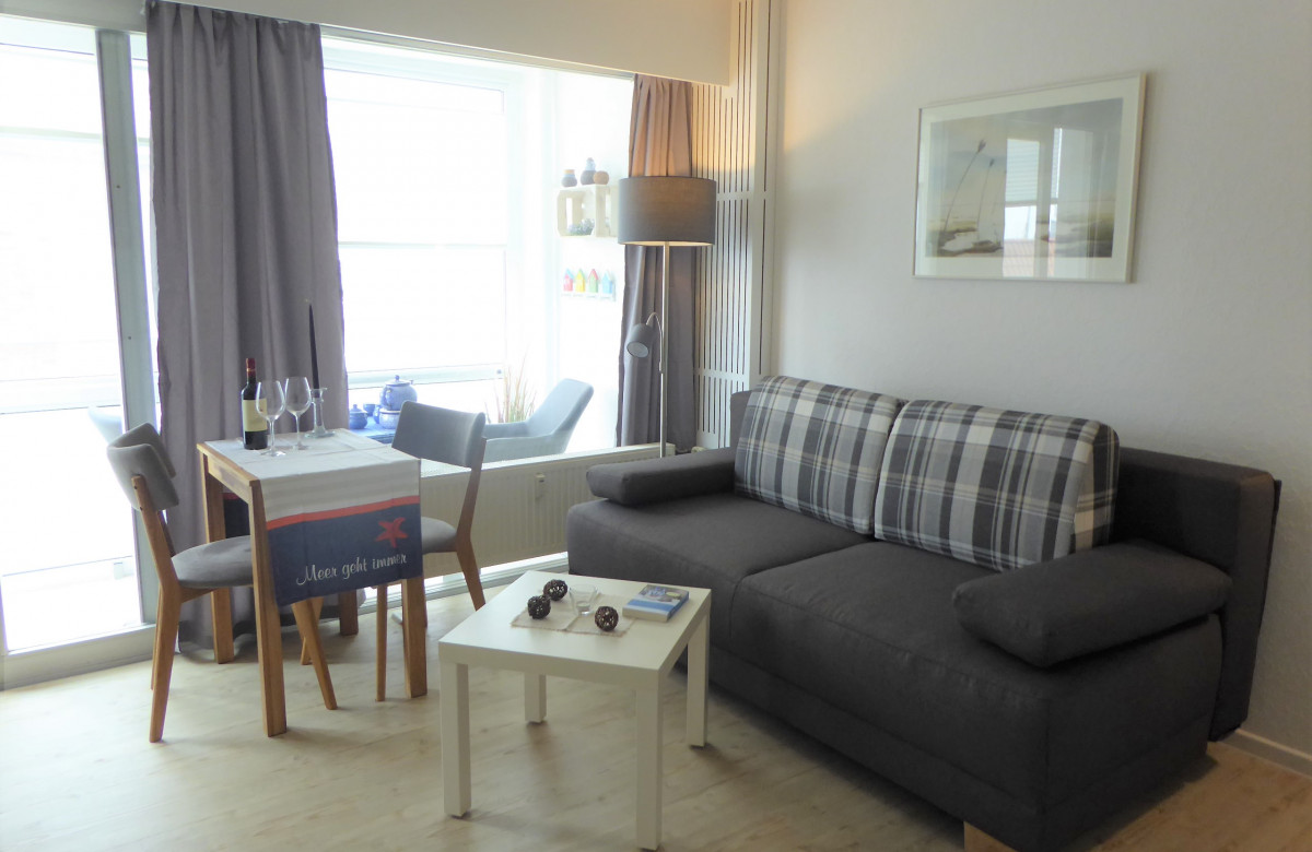 Seehütte Wohnung 106