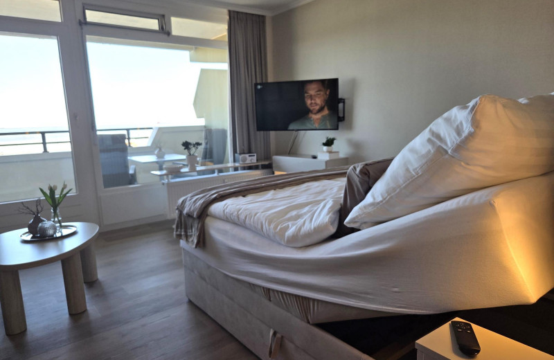 Panorama Wohnung 15 mit Meerblick