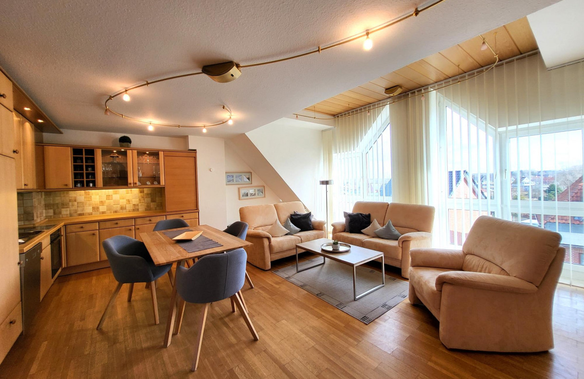 Elbe I  Wohnung Nr. 40