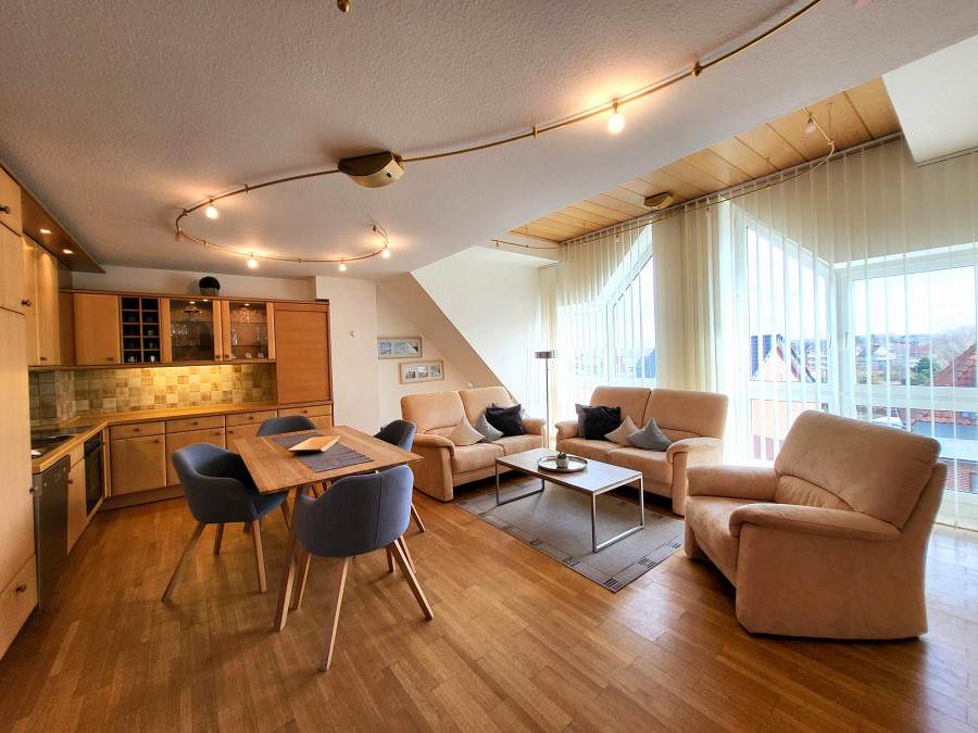 Elbe I  Wohnung Nr. 40