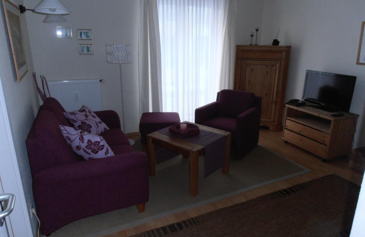 Duhner Düne Wohnung 2