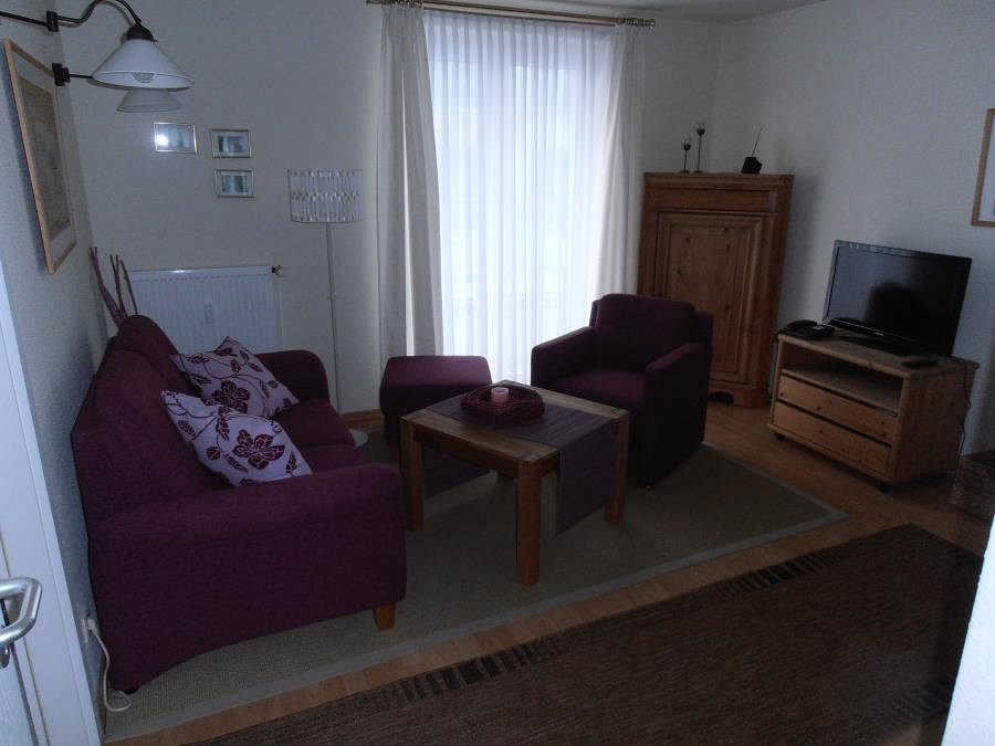 Duhner Düne Wohnung 2